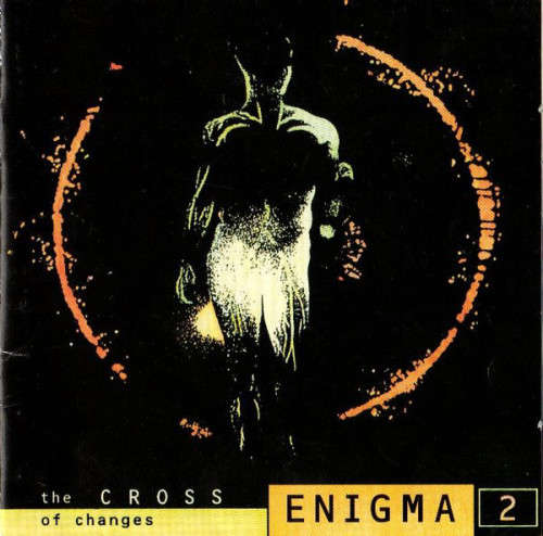 Enigma - The Cross Of Changes CD SA Pressing