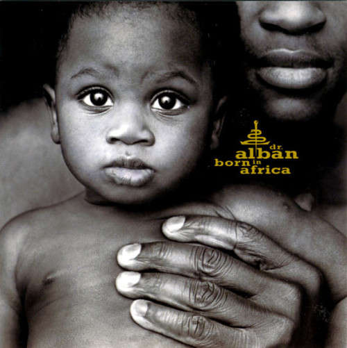 Dr. Alban - Born In Africa CD