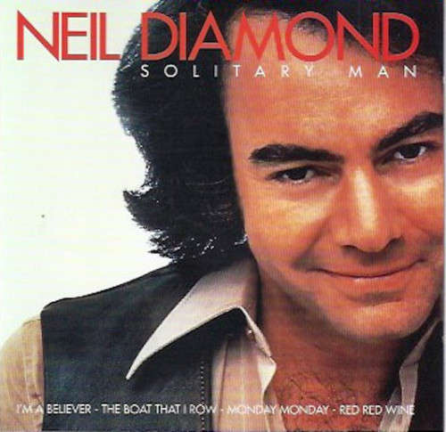 Neil Diamond - Solitary Man CD