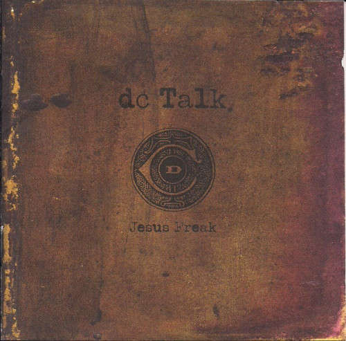 DC Talk - Jesus Freak CD