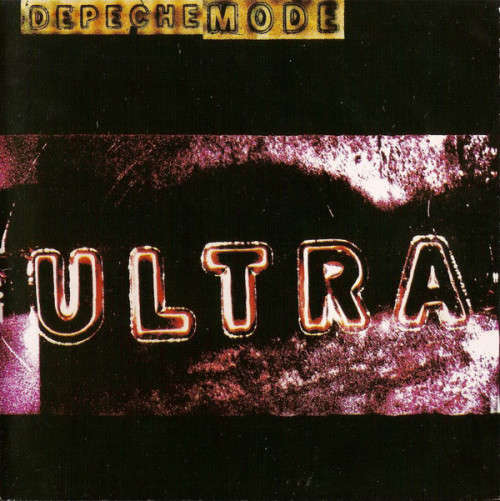 Depeche Mode - Ultra CD
