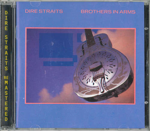 Dire Straits - Brothers In Arms CD