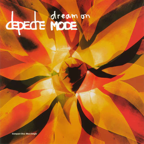 Depeche Mode - Dream On CD Maxi Single Import