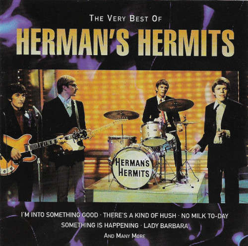 Herman`s Hermits - Very Best of CD