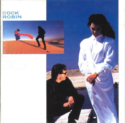 Cock Robin  After Here Through Midland CD Import