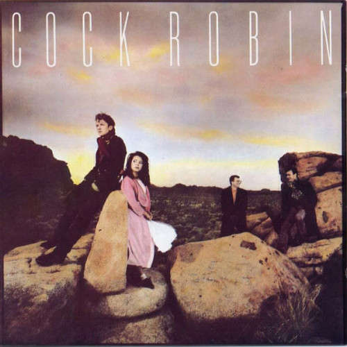 Cock Robin - Cock Robin CD Import