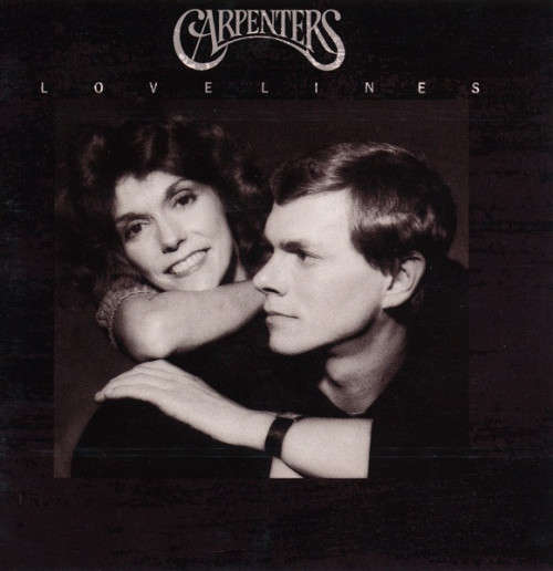Carpenters - Lovelines CD Import