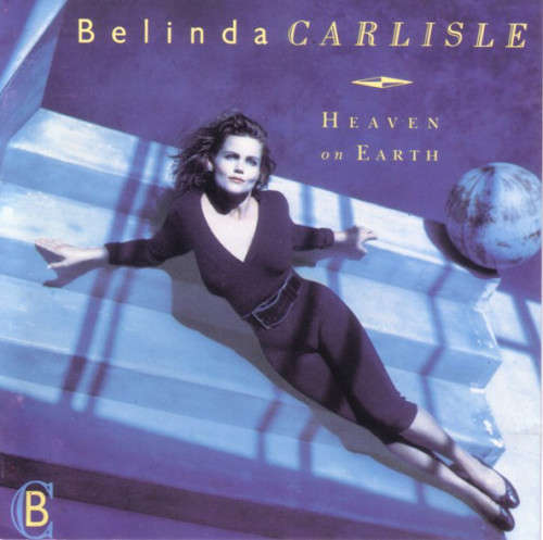 Belinda Carlisle - Heaven On Earth CD Import