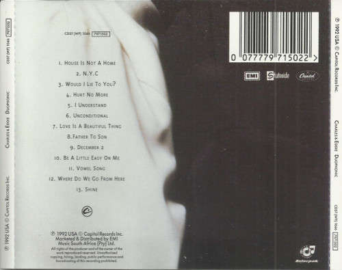 Charles and Eddie - Duophonic CD Import