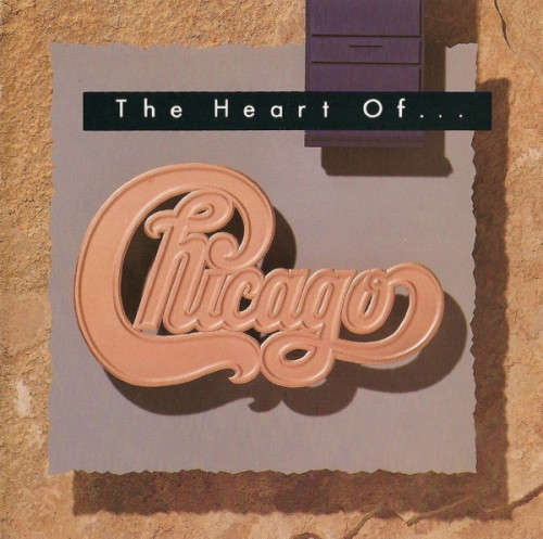 Chicago  The Heart of CD