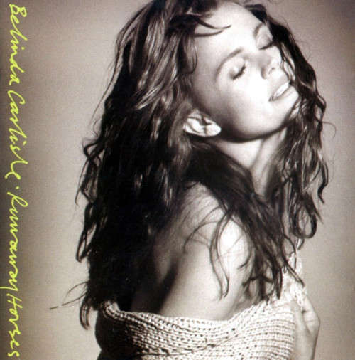 Belinda Carlisle - Runaway Horses CD Import