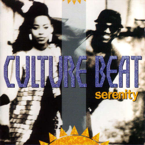 Culture Beat - Serenity CD