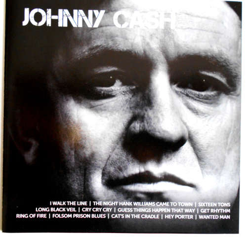 Johnny Cash - Icon CD