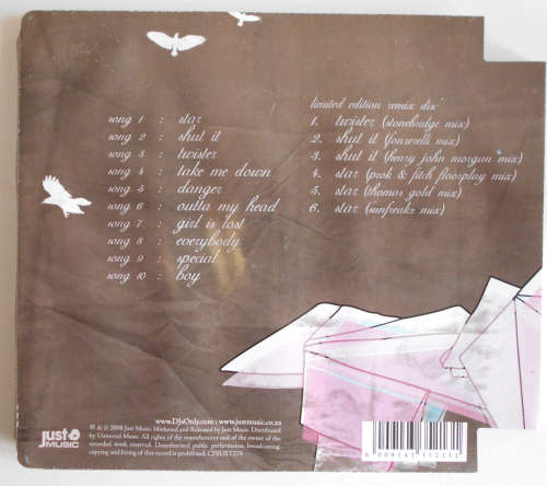 Flash Republic - Danger Double CD