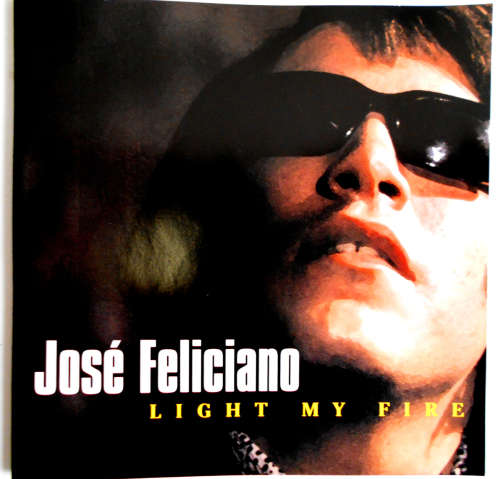 Jose Feliciano - Light My Fire CD