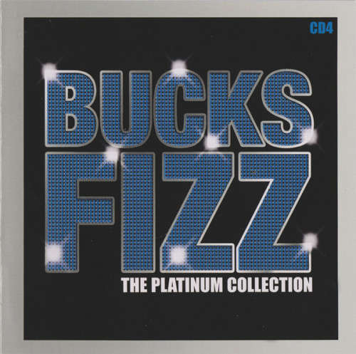 Bucks Fizz - Platinum Collection 4x CD Collection (Rare)