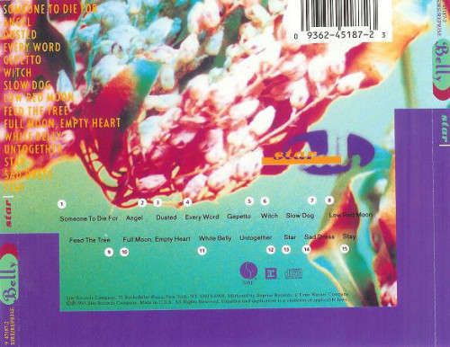 Belly - Star CD Import