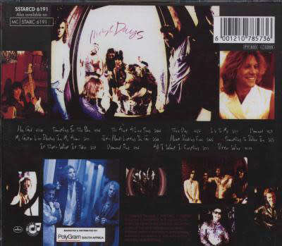 Bon Jovi - These Days CD