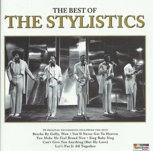 Stylistics - Best of CD