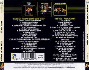 Middle Of The Road - The RCA Years CD (Double CD 3 Albums)