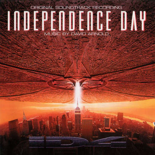 Soundtrack - Independence Day CD Import