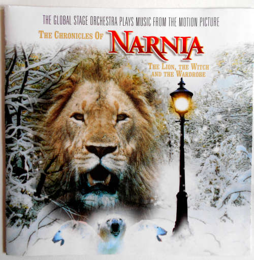 Chronicles of Narnia - Lion Witch and Wardrobe CD