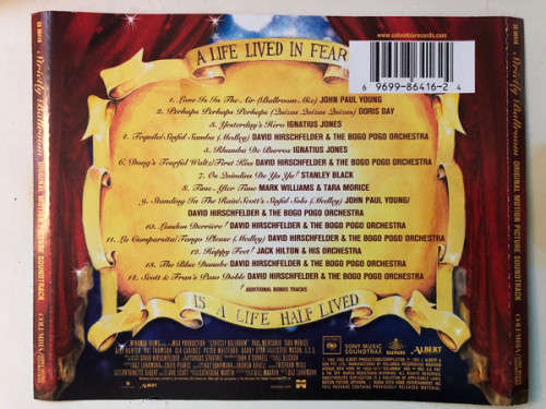 Strictly Ballroom - Original Motion Picture Soundtrack CD Import