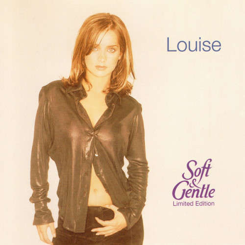 Louise - Soft & Gentle Maxi Single CD Import