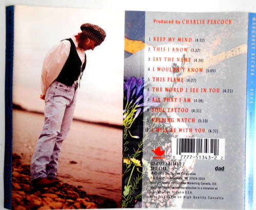 Margaret Becker - Soul CD Import