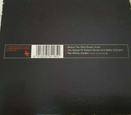 Nick Cave & Kylie Minogue - Where the Wild Roses Grow CD Import