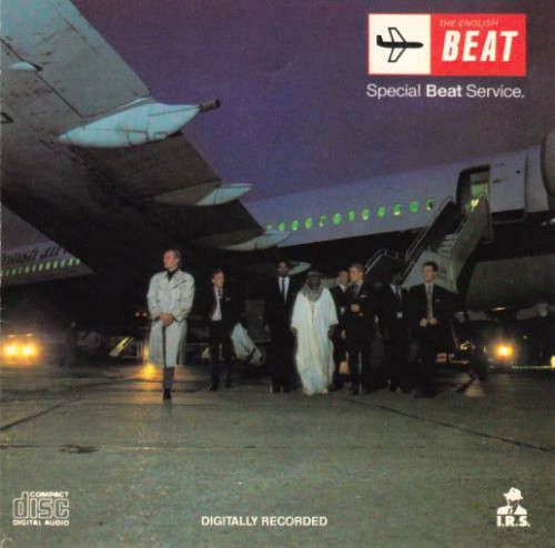 English Beat - Special Beat Service CD Import