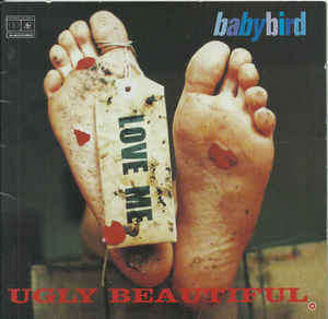 Babybird - Ugly Beautiful CD