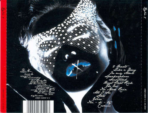 Kylie Minogue - X CD Import