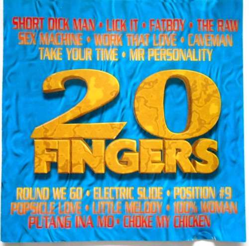 20 Fingers - 20 Fingers CD