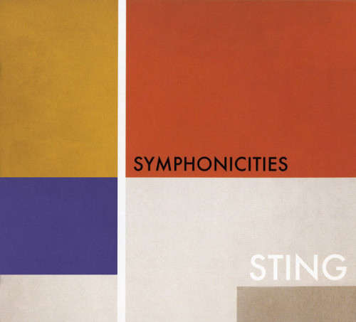 Sting - Symphonicities Sealed Import