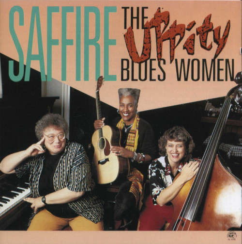 Saffire - Uppity Blues Women CD