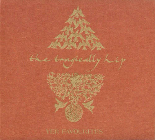 The Tragically Hip - Yer Favourites Double CD Import