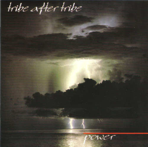 Tribe After Tribe - Power CD