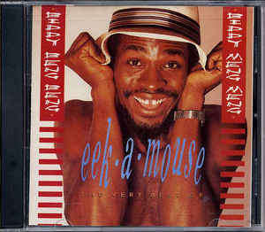 Eek-A-Mouse - Very Best of CD