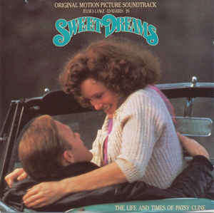 Patsy Cline - Sweet Dreams Soundtrack CD