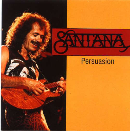 Santana - Persuasion CD