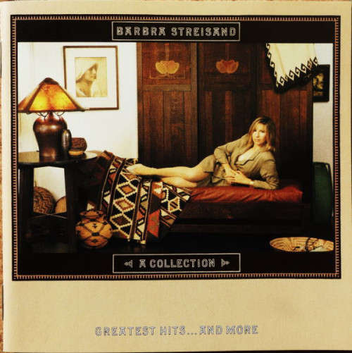 Barbra Streisand - A Collection Greatest Hits...And More CD