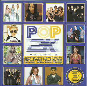 Various - Pop 2K Volume 2 CD