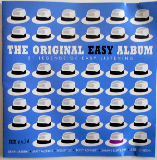 Various - Original Easy Album CD