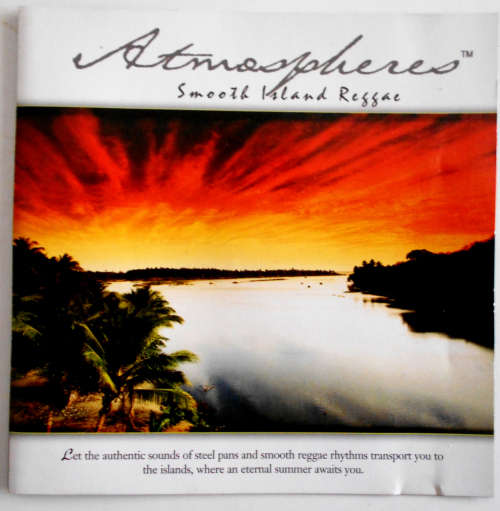 Atmospheres - Smooth Island Reggae CD