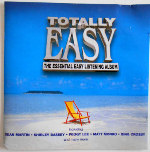 Totally Easy - Essential Easy Listening Album - Various CD