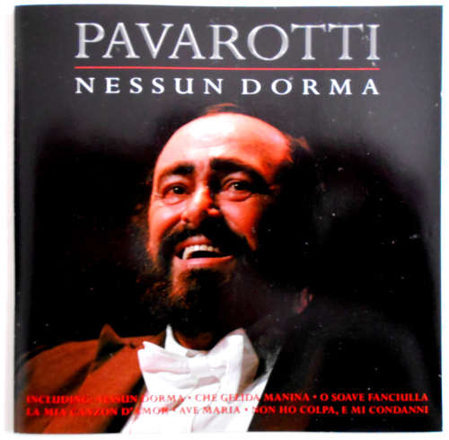 Pavarotti - Nessun Dorma CD