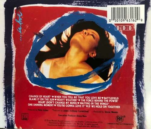Diana Ross - The Force Behind the Power CD Import