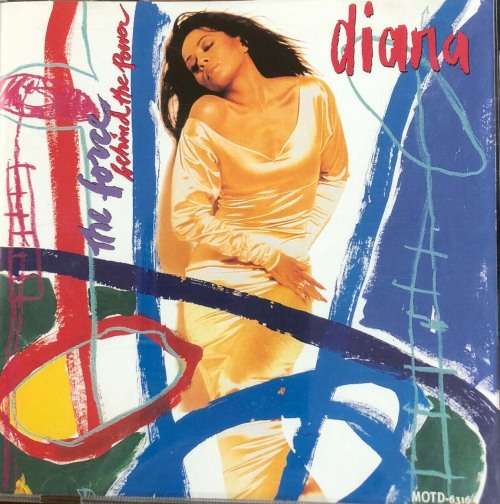 Diana Ross - The Force Behind the Power CD Import