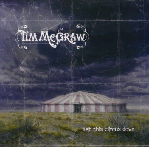 Tim McGraw -- Set This Circus Down CD import